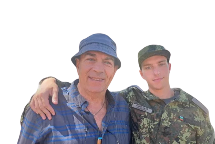Интервю с пациент на Smile Care – Красимир Симеонов