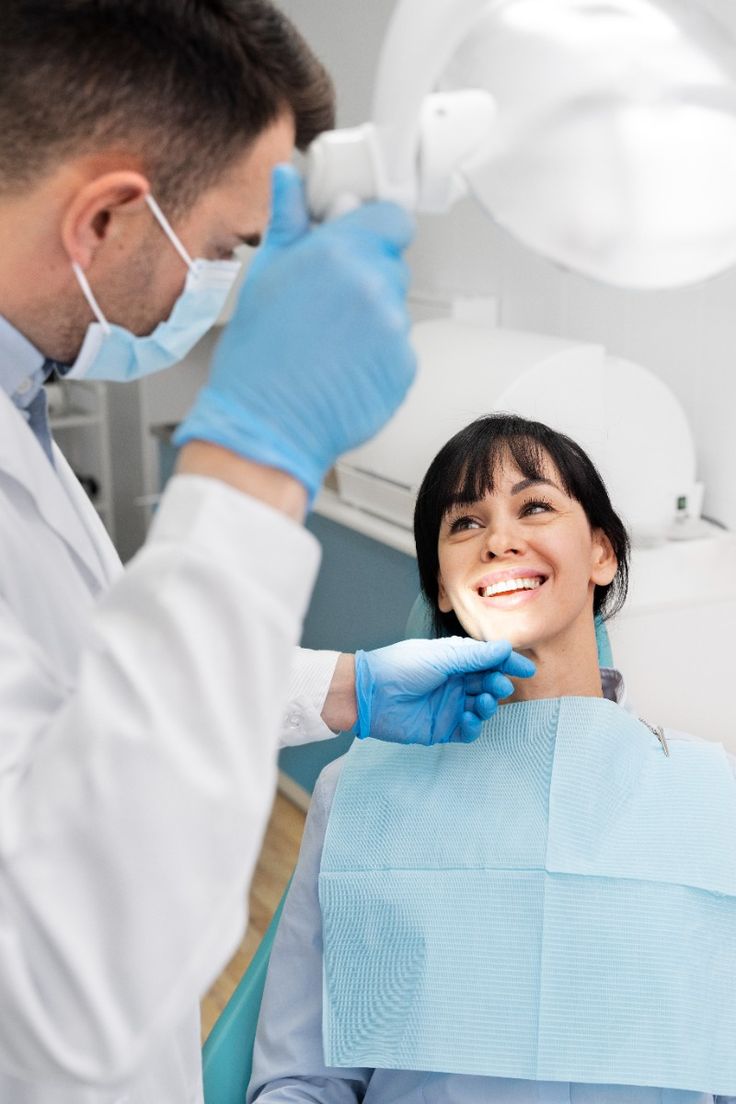 Лечение на кариес — преглед и диагностика в Smile Care
