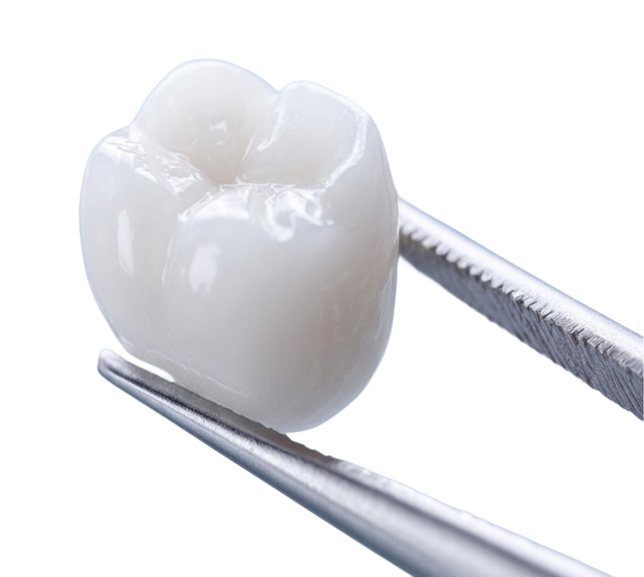Циркониева коронка — естетично възстановяване в Smile Care