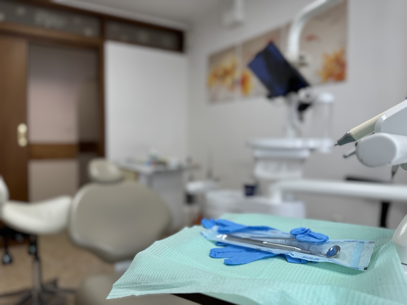 Лечебен кабинет на Smile Care