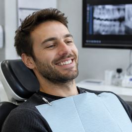 Пациент при Smile Care